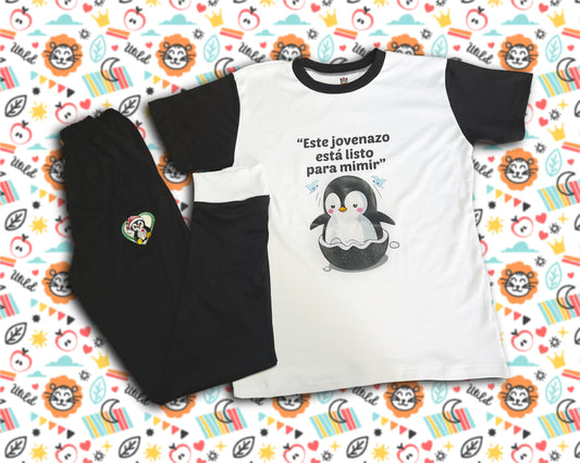 Pijama Pingüino Aventura